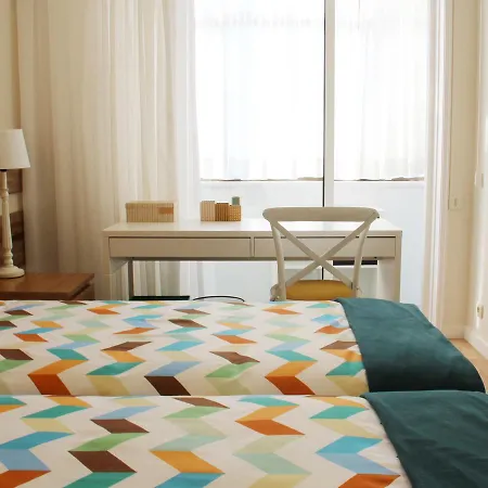Appartement Serpa Pinto Flat