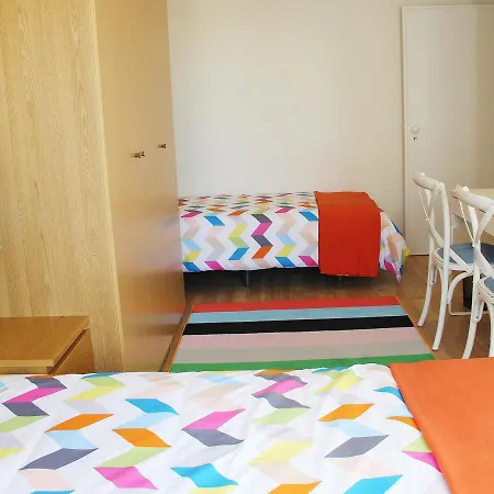 Appartement Serpa Pinto Flat *