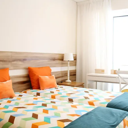 Appartement Serpa Pinto Flat