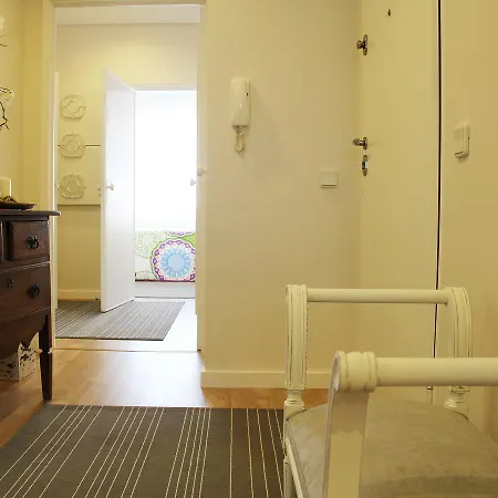 Serpa Pinto Flat Appartement Porto