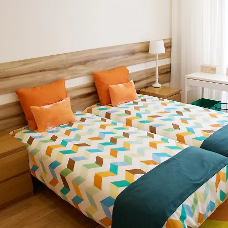 Appartement Serpa Pinto Flat
