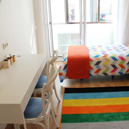 Appartement Serpa Pinto Flat *