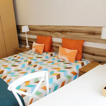 Appartement Serpa Pinto Flat *
