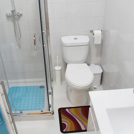 Appartement Serpa Pinto Flat *