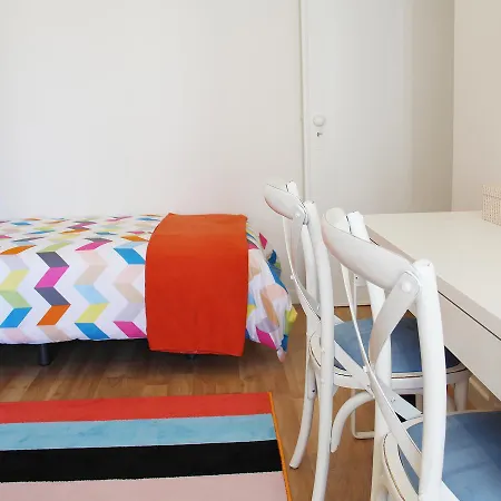 Appartement Serpa Pinto Flat *