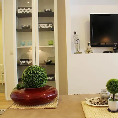 Appartement Serpa Pinto Flat *