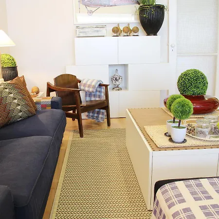 Serpa Pinto Flat Appartement *