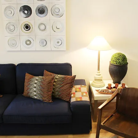 Appartement Serpa Pinto Flat Porto