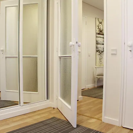 Appartement Serpa Pinto Flat *