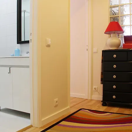 Appartement Serpa Pinto Flat *