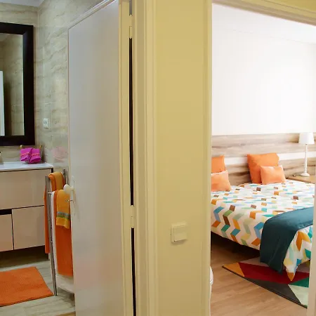 Appartement Serpa Pinto Flat Porto