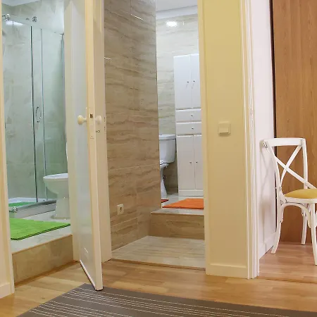 Serpa Pinto Flat Appartement