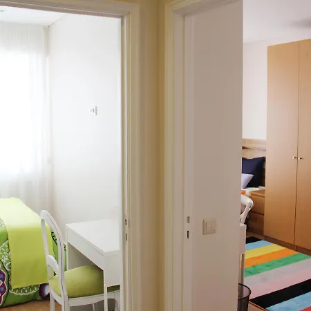 Appartement Serpa Pinto Flat Porto